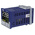 Jumo diraTRON Panel Mount PID Temperature Controller, 48 x 48mm 3 Input, 3 Output 2 Relay, 1 Logic, 110 → 240 V