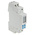 Finder Digital DIN Rail Time Switch 24 V ac/dc, 1-Channel