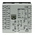 ABB CM30 Controller, 97 x 97mm, 3 Output Analogue, Relay, 100 → 240 V ac Supply Voltage ON/OFF