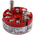 PR Electronics 5300 Temperature Transmitter Linear Resistance, RTD, Thermocouple, Voltage Input, 7.2 → 35 V dc