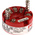 PR Electronics 5300 Temperature Transmitter Linear Resistance, RTD, Thermocouple, Voltage Input, 7.2 → 30 V dc