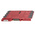 PR Electronics 3111 Temperature Transmitter Temperature Input, 16.8 → 31.2 V dc, -25 → +70 °C
