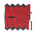PR Electronics 3112 Temperature Transmitter Temperature Input, 16.8 → 31.2 V dc, -25 → +70 °C