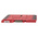 PR Electronics 3112 Temperature Transmitter Temperature Input, 16.8 → 31.2 V dc, -25 → +70 °C