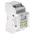 RS PRO Digital DIN Rail Time Switch 12 V dc, 1-Channel