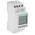 Schneider Electric Digital DIN Rail Time Switch 230 V ac, 1-Channel