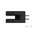 TE Connectivity AMP-LATCH Series Straight Through Hole PCB Header, 20 Contact(s), 2.54mm Pitch, 2 Row(s), Shrouded