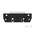 TE Connectivity AMP-LATCH Series Straight Through Hole PCB Header, 20 Contact(s), 2.54mm Pitch, 2 Row(s), Shrouded