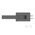 TE Connectivity AMP-LATCH Series Straight Through Hole PCB Header, 16 Contact(s), 2.54mm Pitch, 2 Row(s), Shrouded