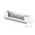 TE Connectivity MICRO CT Series Straight Board Mount PCB Header, 19 Contact(s), 1.2mm Pitch, 1 Row(s)