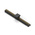 TE Connectivity 1MM-HU Series Vertical Board Mount PCB Header, 50 Contact(s), 1mm Pitch, 2 Row(s), Unshrouded