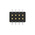TE Connectivity 5-2331928 Series Vertical Board Mount PCB Header, 10 Contact(s), 1mm Pitch, 2 Row(s), Unshrouded