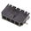 Molex Micro-Fit 3.0 Series Right Angle Surface Mount PCB Header, 4 Contact(s), 3.0mm Pitch, 1 Row(s), Shrouded