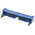 TE Connectivity AMP-LATCH Series Straight Through Hole PCB Header, 34 Contact(s), 2.54mm Pitch, 2 Row(s), Shrouded