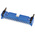 TE Connectivity AMP-LATCH Series Straight Through Hole PCB Header, 34 Contact(s), 2.54mm Pitch, 2 Row(s), Shrouded