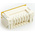 JST ZE Series Straight Surface Mount PCB Header, 7 Contact(s), 1.5mm Pitch, 1 Row(s), Shrouded