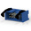 TE Connectivity AMP-LATCH Series Straight Through Hole PCB Header, 10 Contact(s), 2.54mm Pitch, 2 Row(s), Shrouded