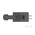 TE Connectivity AMP-LATCH Series Straight Through Hole PCB Header, 26 Contact(s), 2.54mm Pitch, 2 Row(s), Shrouded