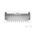 TE Connectivity MICRO CT Series Straight Board Mount PCB Header, 11 Contact(s), 1.2mm Pitch, 1 Row(s)