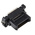 Hirose FunctionMAX FX20 Series Straight Surface Mount PCB Header, 40 Contact(s), 0.5mm Pitch, 2 Row(s), Shrouded