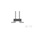 TE Connectivity AMPMODU Series Straight Surface Mount Pin Header, 14 Contact(s), 2.0mm Pitch, 2 Row(s), Unshrouded