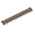 Hirose FunctionMAX FX10 Series Straight Surface Mount PCB Header, 110 Contact(s), 0.5mm Pitch, 2 Row(s), Shrouded
