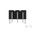 TE Connectivity ELCON Mini Series PCB Header, 3 Contact(s), 5.7mm Pitch
