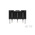 TE Connectivity ELCON Mini Series PCB Header, 3 Contact(s), 5.7mm Pitch