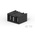 TE Connectivity ELCON Mini Series PCB Header, 3 Contact(s), 5.7mm Pitch
