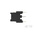 TE Connectivity ELCON Mini Series Straight Through Hole PCB Header, 2 Contact(s), 7.8mm Pitch, 1 Row(s), Shrouded