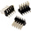Wurth Elektronik WR-PHD Series Straight PCB Header, 40 Contact(s), 1.27mm Pitch, 2 Row(s)