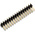 Wurth Elektronik WR-PHD Series Straight PCB Header, 44 Contact(s), 2.0mm Pitch, 2 Row(s)