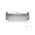 TE Connectivity MICRO CT Series Straight Board Mount PCB Header, 10 Contact(s), 1.2mm Pitch, 1 Row(s)
