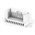 TE Connectivity MICRO CT Series Straight Board Mount PCB Header, 10 Contact(s), 1.2mm Pitch, 1 Row(s)