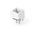TE Connectivity GRACE INERTIA 2.0 Series Vertical Board Mount PCB Header, 2 Contact(s), 2mm Pitch, 1 Row(s), Shrouded