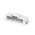 TE Connectivity SGI2.0 Series Right Angled Board Mount PCB Header, 8 Contact(s), 2mm Pitch, 1 Row(s), Shrouded
