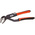 Bahco Plier Wrench Water Pump Pliers, 210 mm Overall Length