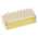 JST SH Series Right Angle Surface Mount PCB Header, 8 Contact(s), 1.0mm Pitch, 1 Row(s), Shrouded