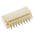 JST SH Series Right Angle Surface Mount PCB Header, 8 Contact(s), 1.0mm Pitch, 1 Row(s), Shrouded