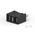 TE Connectivity ELCON Mini Series PCB Header, 3 Contact(s), 5.7mm Pitch