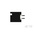 TE Connectivity AMP-LATCH Series Straight Through Hole PCB Header, 24 Contact(s), 2.54mm Pitch, 2 Row(s), Shrouded