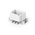 TE Connectivity GRACE INERTIA 2.0 Series Vertical Board Mount PCB Header, 2 Contact(s), 3mm Pitch, 1 Row(s), Shrouded