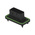 TE Connectivity 1-23774 Series Vertical Panel Mount PCB Header, 18 Contact(s), 6mm Pitch, 2 Row(s), Shrouded