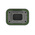 TE Connectivity 2-23781 Series Vertical Panel Mount PCB Header, 8 Contact(s), 6mm Pitch, 2 Row(s), Shrouded