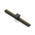 TE Connectivity 1MM-HU Series Vertical Board Mount PCB Header, 10 Contact(s), 1mm Pitch, 2 Row(s), Unshrouded