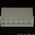JST XL Series Top Entry Through Hole PCB Header, 12 Contact(s), 5.0mm Pitch, 2 Row(s), Shrouded