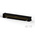 TE Connectivity AMP-LATCH Series Right Angle Through Hole PCB Header, 50 Contact(s), 2.54mm Pitch, 2 Row(s), Shrouded