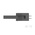 TE Connectivity AMP-LATCH Series Straight Through Hole PCB Header, 20 Contact(s), 2.54mm Pitch, 2 Row(s), Shrouded
