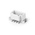TE Connectivity GRACE INERTIA 2.0 Series Vertical Board Mount PCB Header, 2 Contact(s), 4mm Pitch, 1 Row(s), Shrouded