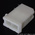JST XL Series Right Angle Through Hole PCB Header, 2 Contact(s), 5.0mm Pitch, 2 Row(s), Shrouded